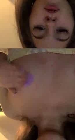 Amateur Teen Dances and Teases Solo on cam