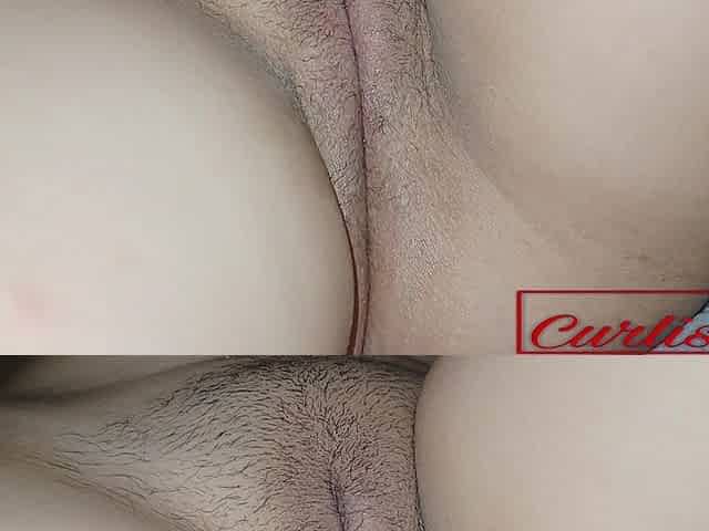 Making a Tight Teen Pussy Wet and Creamy