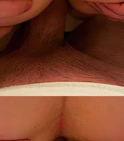 Amateur Anal (TALKING ITALIAN)