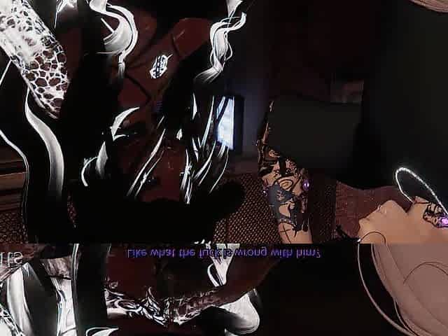 VIPSluts - Chocolate Mom Put Obedient Femboy In His Place