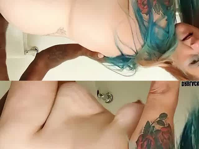 Breasty mother I'd like to fuck motel adventures bbc