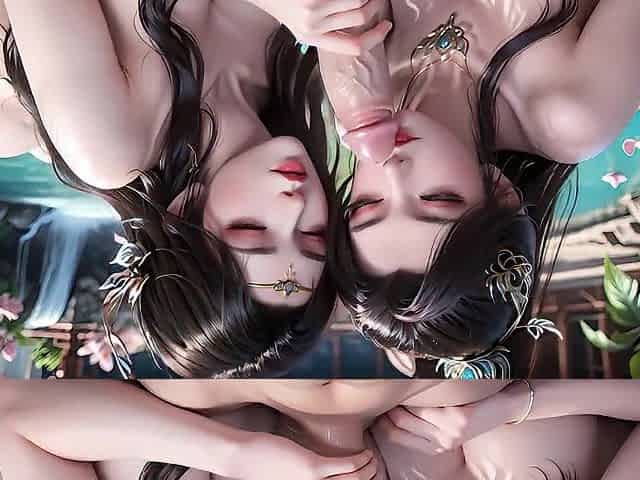 Nymphprince Raunchy Want Dreams (cg-cgi Stylized)