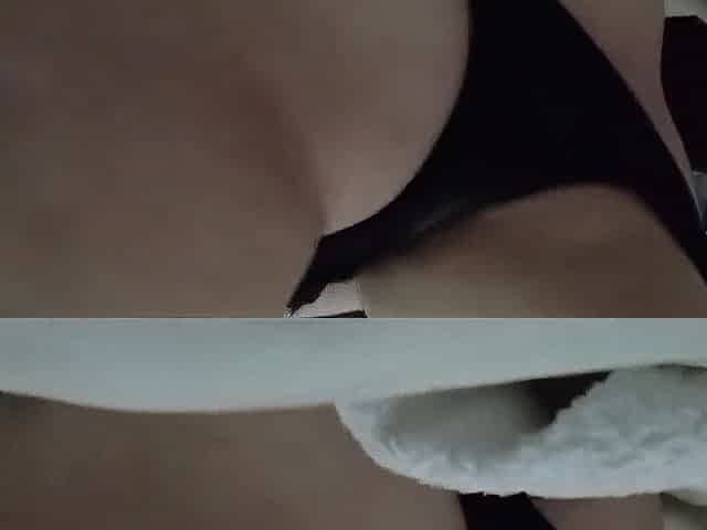 Hawt Double Amputee Has Pleasure Masturbating
