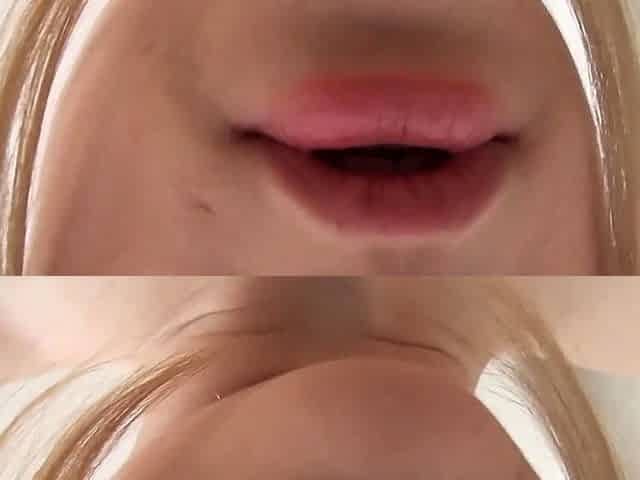 Spying on roommate in shower then blowjob handjob facial