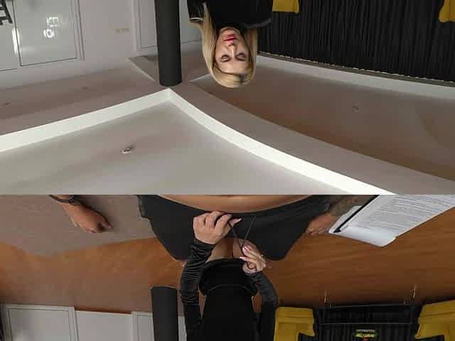 Christal Hot - Office Fantasies