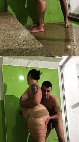 Camera Ocul Stepmom Fucking with the Stepson