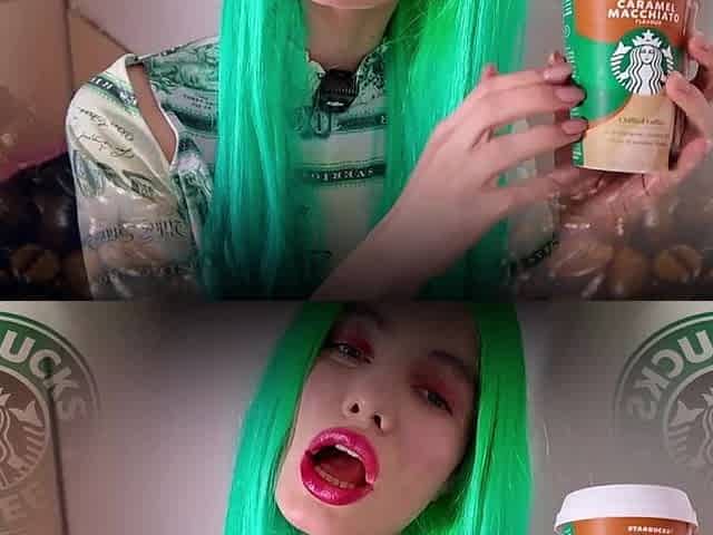 Asmr Starbucks Gfe Roleplay