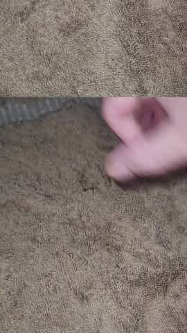Cum clip request from a Serf