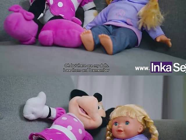 My vicious childhood memory