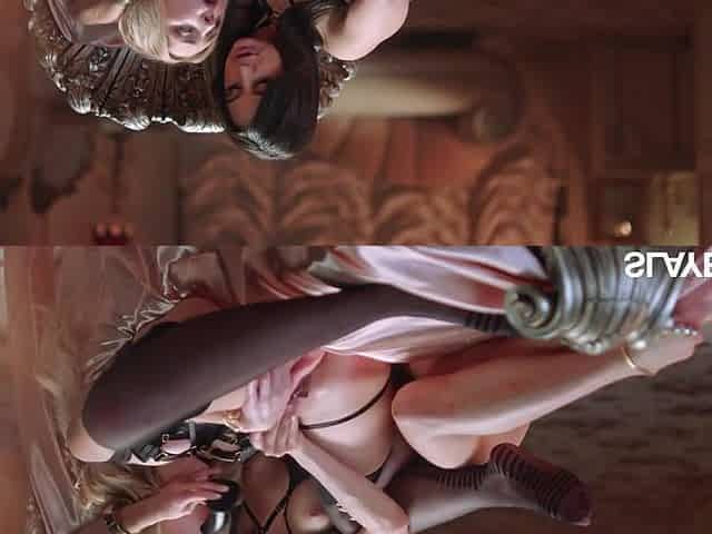 Charlotte Sins And Eliza Ibarra - Amazing Porn Video Amateur Wild Only Here