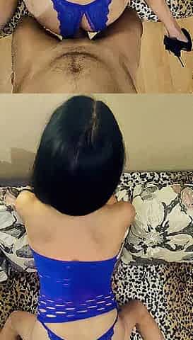 Wife in home cheating