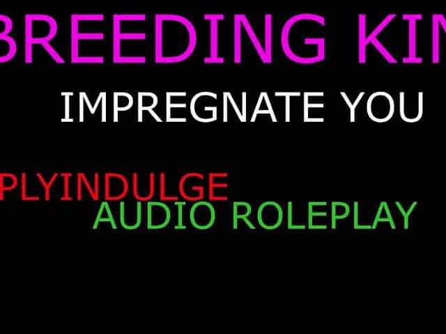 BREEDING & IMPREGNATING YOU (BREEDING KINK) MY SPERM DEEP INSIDE YOUR CUNT CREAMPIE