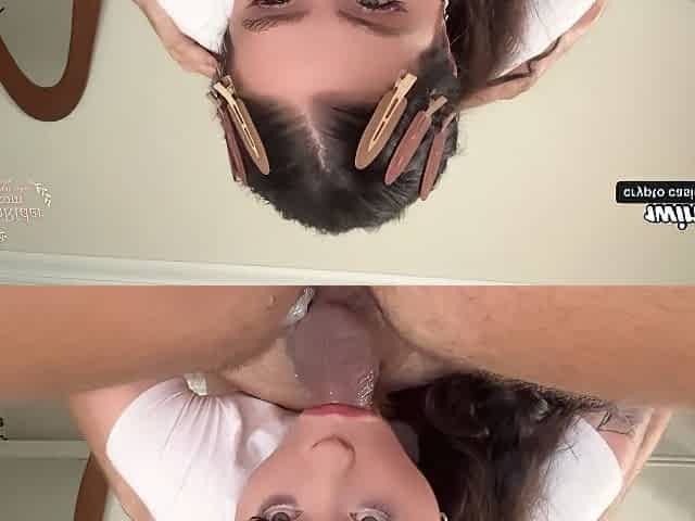 Giving My Girlfriends Hot Big Titty Best Friend Her First Orgasm