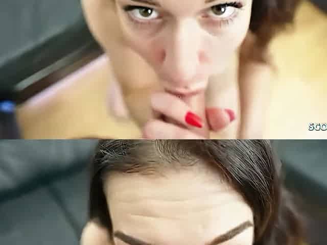 Slim Czech Teen 18+ Stefani Jameson With Saggy Tits Pick Up For First Casting Fuck