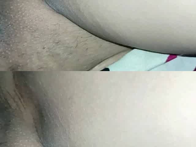 Desi Wife Fucking at Night