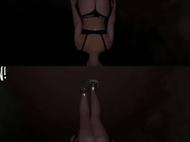 Night Outdoor Facial for Vilu Vidish