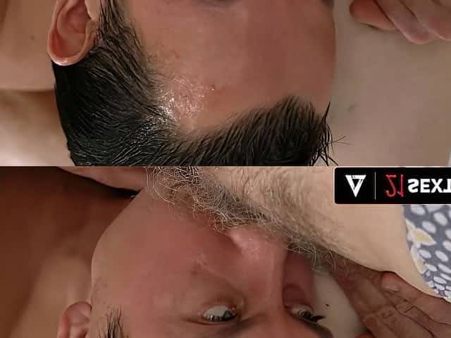 Thick Elderly Gilf Let Me Bust All Over Her Hairy Bush