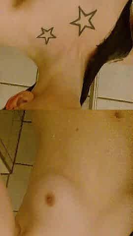 In Shower