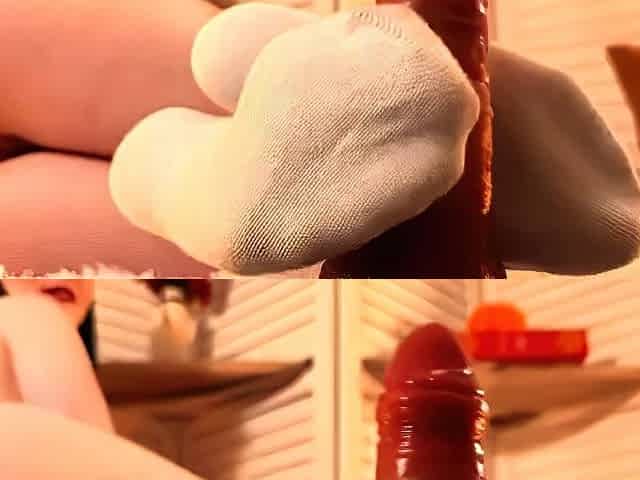 TheTinyFeetTreat - Footjob Compilation