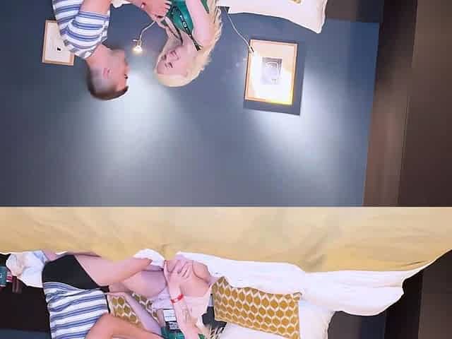 Amber Kawaii pussy creampie footjob handjob - Carlo Duro