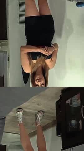 MILF Horny Stepmom Seduces Me at Home and Takes My Cum Deep Inside Her Pussy