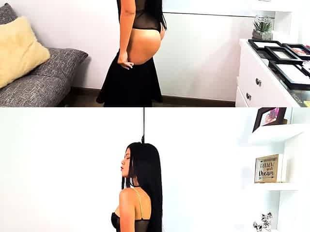 Beautiful amateur babe fucking on casting