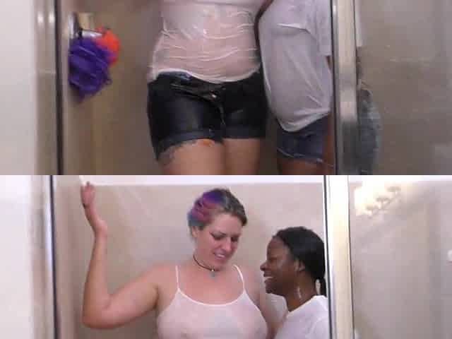 Interracial Pleasures