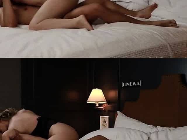 Lena Paul Fucking On Bed