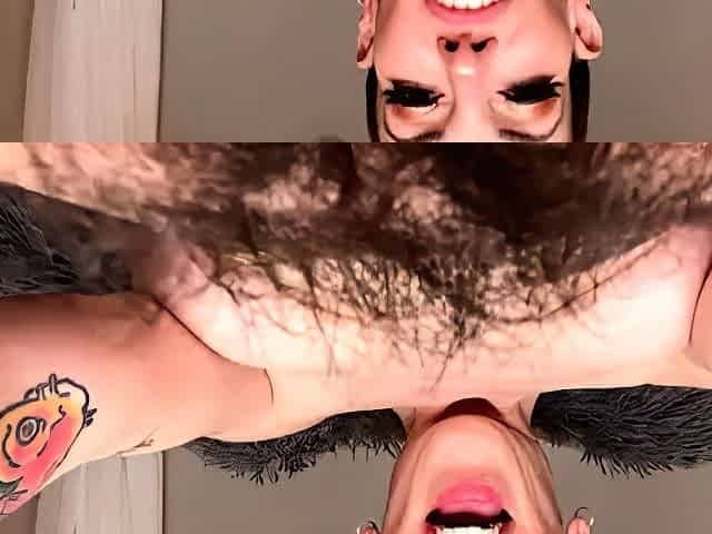 Ryland Babylove - Pov Eating My Hairy Pussy