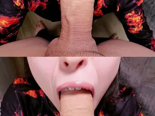 Cheated on her spouse for hard sex - screws like insane to screaming and shaking