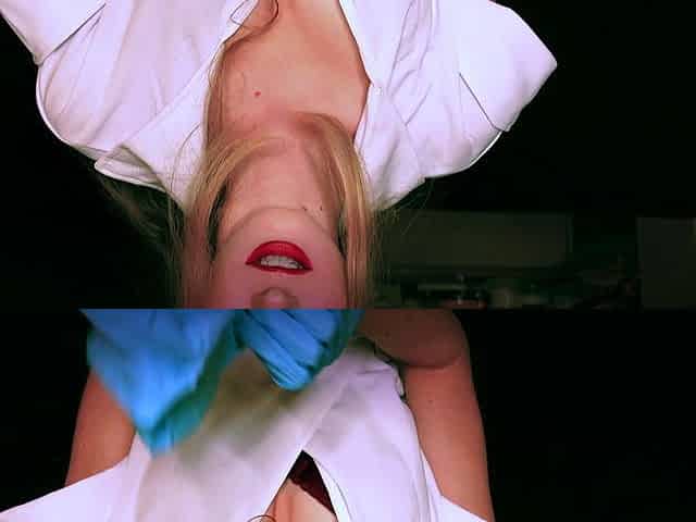 Alice Amateur Blonde Toys Masturbation