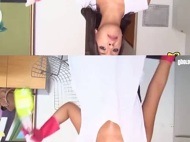 Daniela Robles In Dirty Latina Maid Wants To Fuck Her Client 11 Min