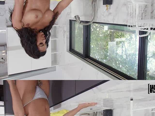 Perverted whore smutty X-rated movie