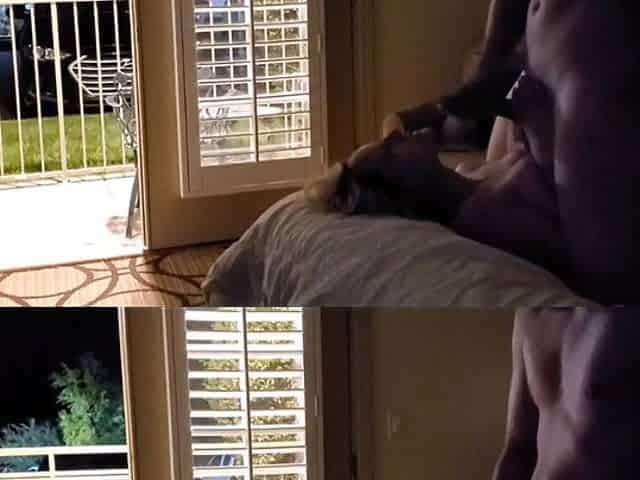 Stay the Night and Use Me at a Hotel 3 Times!