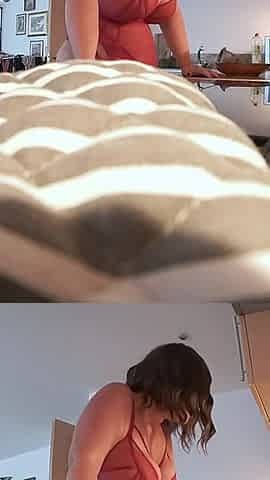 Giantess Boss Fight