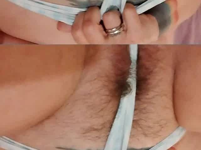 Gaping Pussy Spread