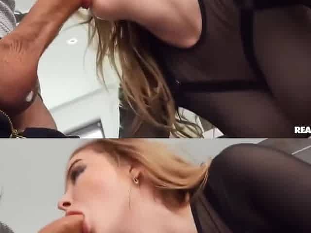 Raul Costa And Candy Alexa In Kinky Amazing Adult Clip