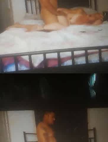 Large Fan sent in videos of his much loved clips of me screwing gf. What clip u love of me? Part 6