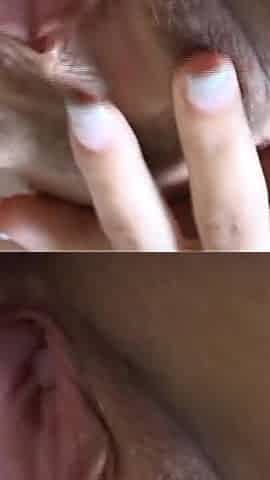 Horny Girls Masturbating and Fingering Each Other to Get Real Orgasms