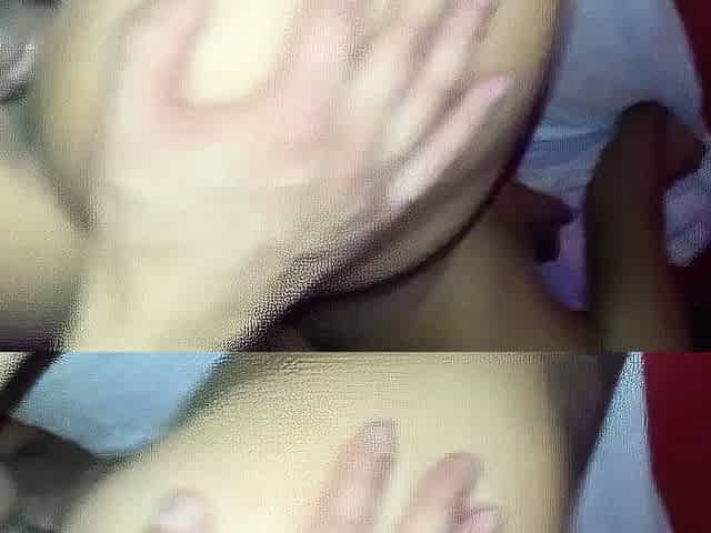 Redhead Babe with Tattoos Deepthroats Thick Cock Closeup
