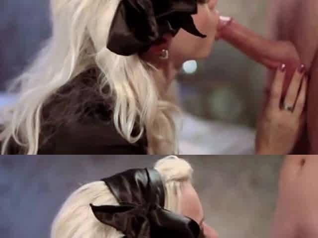 Sensual Lips Work Their Magic