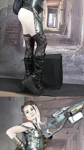 Kaira Love - 437 - Photoshoot Backstage