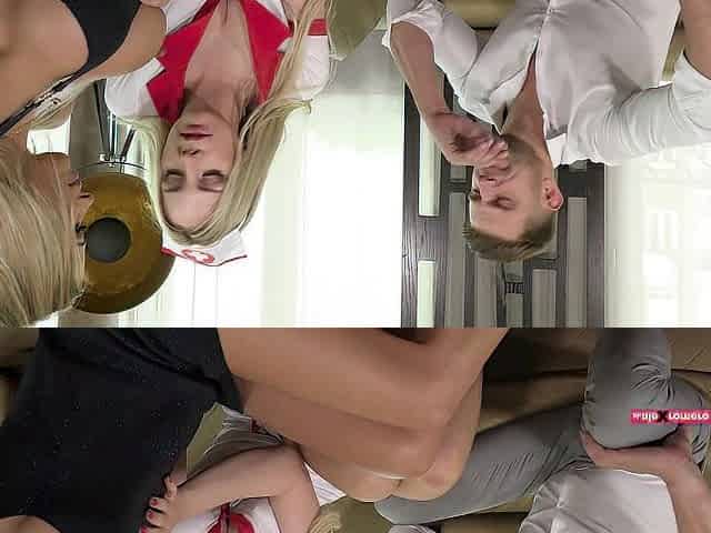 A cheating wife, a wicked nurse and a large knob MD V.two (short)