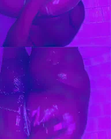 Squeaky Clean big beautiful woman Butt