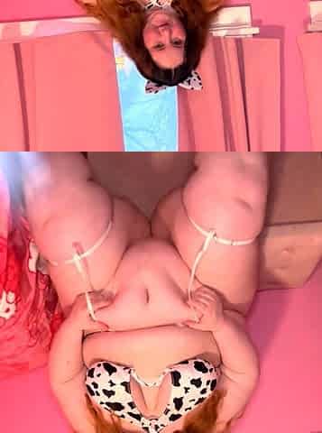 Beautiful wife masturbating show with webcam with toys