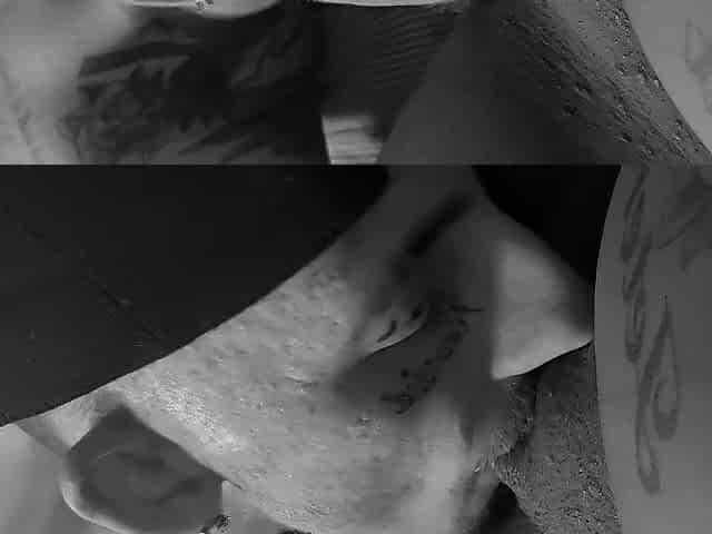I love the way large penis step son eats step mamas soaked black twat
