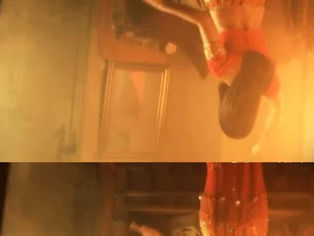 Sensual Natya Shastra Dancer