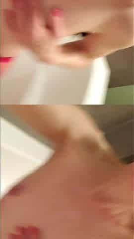 Lady in Red Nerdy Piss Adventures