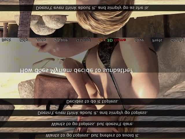 Topless Sunbath on Beach - Project Myriam - Life and Explorations - E48