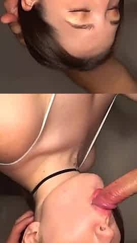 Blowjob From Sex Goddess